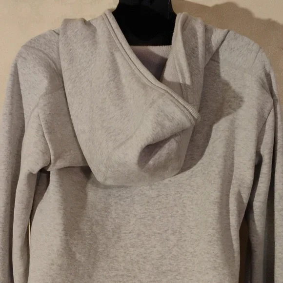 Athleta Size Medium Hooded Sweatshirt Dress.. Supercute For Spring! - Picture 6 of 15
